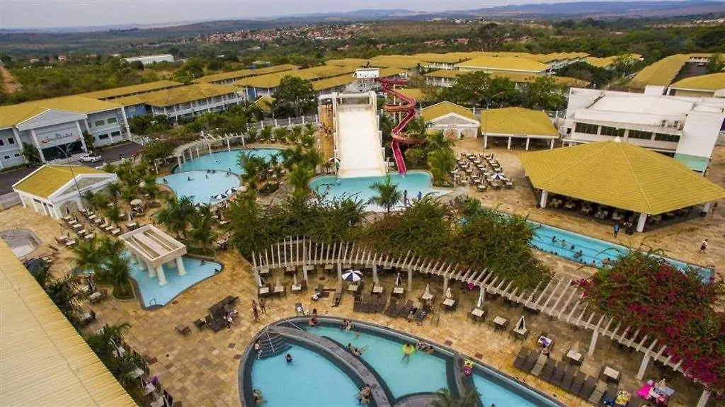 Appartement Lacqua Diroma Caldas Novas G